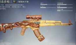 吃鸡爆料新枪皮肤视频,吃鸡爆料视频带你领略枪械美学盛宴