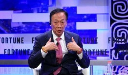 郭台铭最新苹果爆料,揭秘苹果未来产品线及技术创新动向”