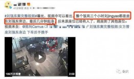 刘强东事件爆料视频播放,真相与争议再引热议