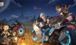 幻塔最新限定武器爆料,揭秘限定武器神秘面纱