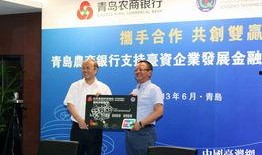 青岛农商银行最新爆料,揭秘金融创新与风险管控新动态