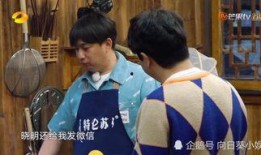 黄磊爆料自己的孩子视频,亲子互动温馨满满