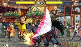 侍魂最新爆料,新篇章揭开神秘面纱，经典再现引玩家热议