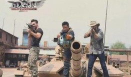 战狼3在线观看完整版,全程在线观看，巅峰对决一触即发！