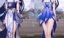 西施新皮肤最新爆料图片